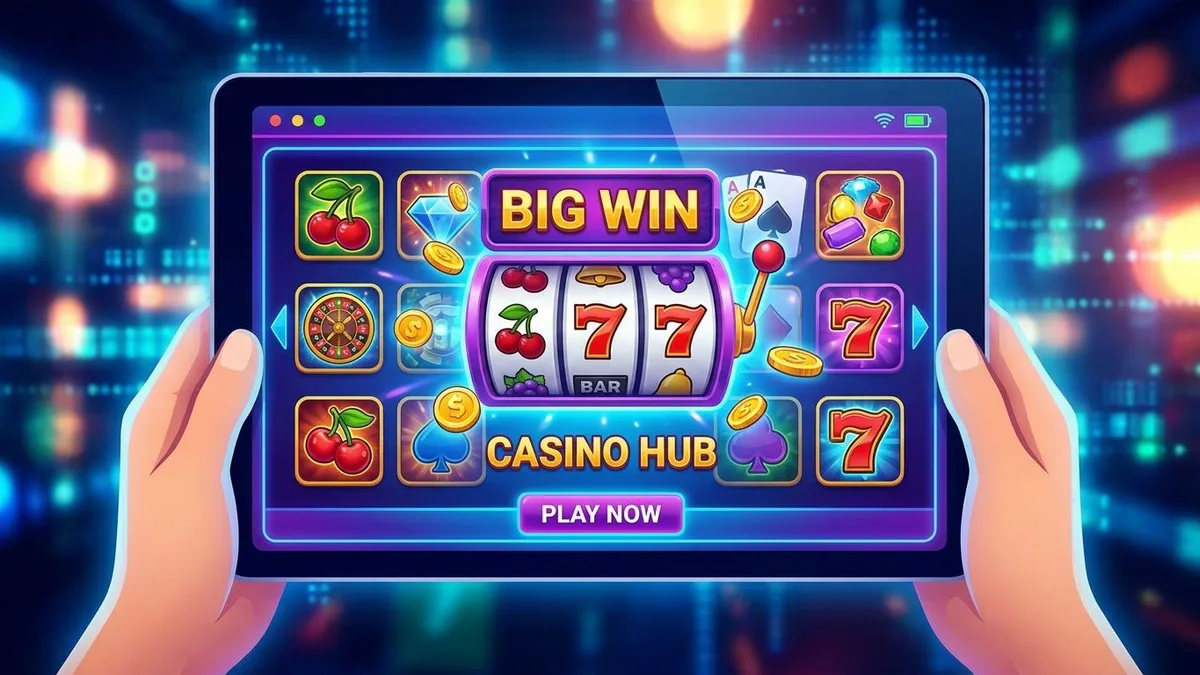 Jogos de casino